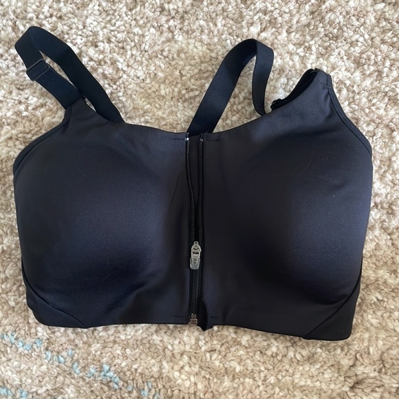 All in motion High support black sports bra size 34DD - Picture 5 of 7